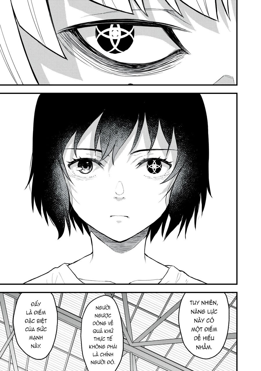 Câu Chuyện Về Em, Người Tôi Chỉ Có Thể Gặp Mỗi Năm Một Lần Chap 8 - Next Chap 9