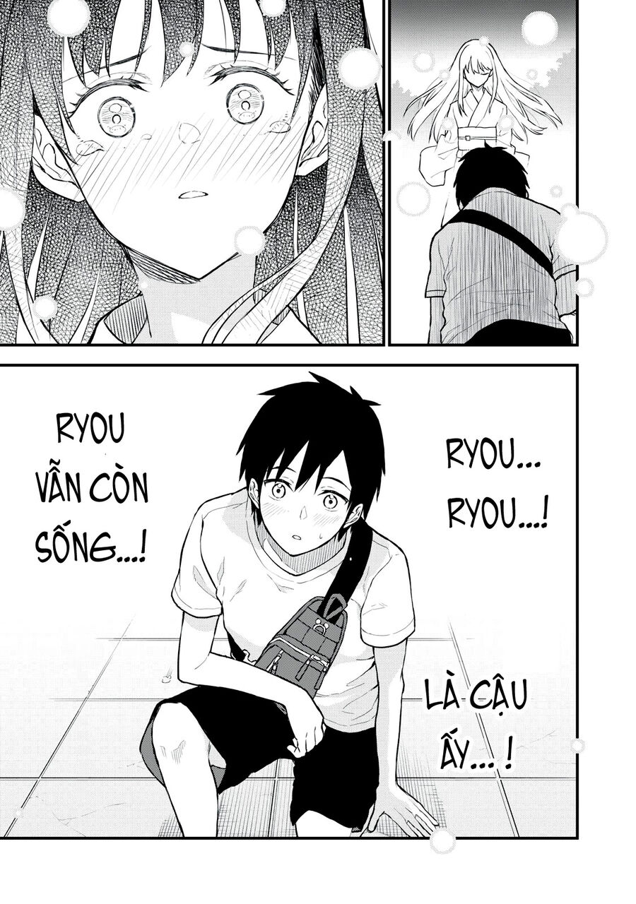 Câu Chuyện Về Em, Người Tôi Chỉ Có Thể Gặp Mỗi Năm Một Lần Chap 8 - Next Chap 9