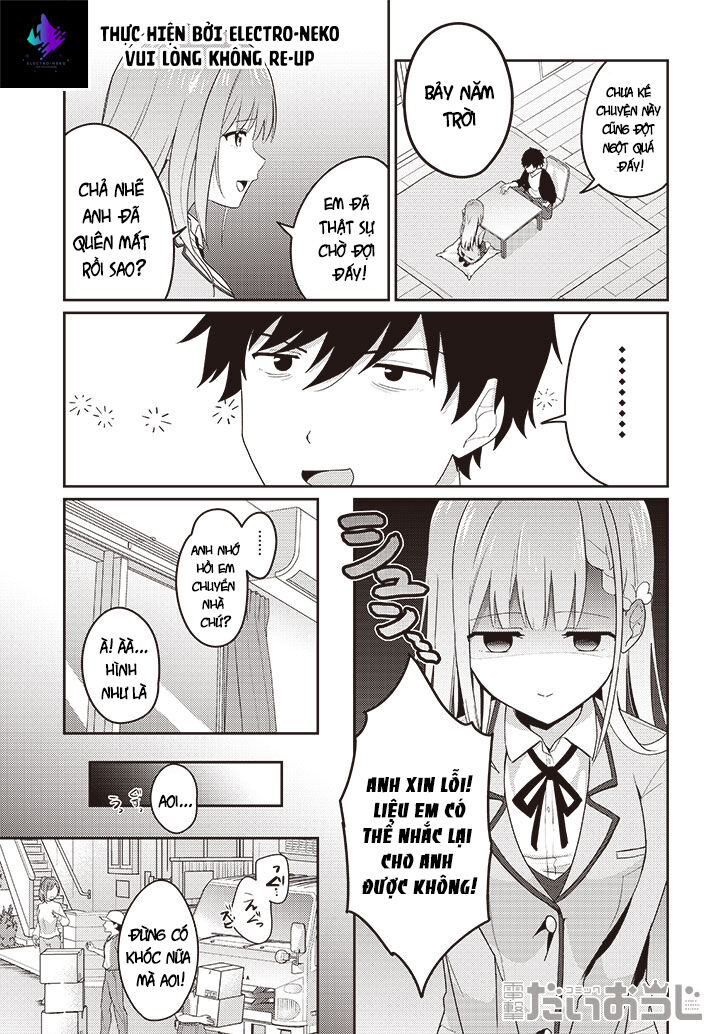 Kutabire Salarymen No Ore, 7 Nenburi Ni Saikai Shita Bishoujo Jk To Dosei Wo Hajimaru Chap 1 - Next Chap 2