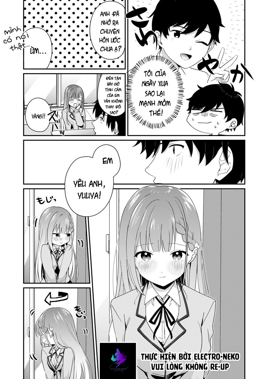 Kutabire Salarymen No Ore, 7 Nenburi Ni Saikai Shita Bishoujo Jk To Dosei Wo Hajimaru Chap 1 - Next Chap 2