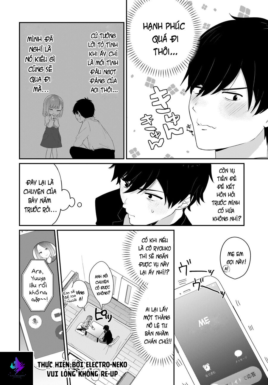 Kutabire Salarymen No Ore, 7 Nenburi Ni Saikai Shita Bishoujo Jk To Dosei Wo Hajimaru Chap 1 - Next Chap 2