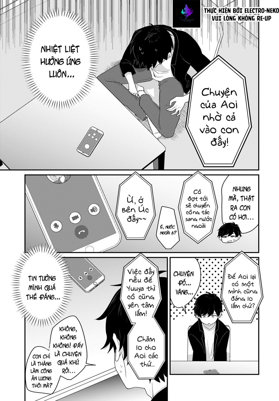 Kutabire Salarymen No Ore, 7 Nenburi Ni Saikai Shita Bishoujo Jk To Dosei Wo Hajimaru Chap 1 - Next Chap 2