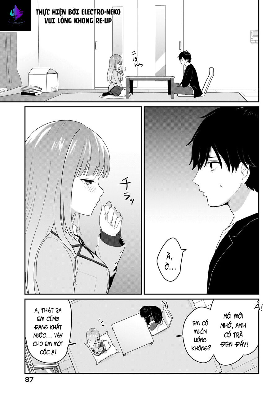 Kutabire Salarymen No Ore, 7 Nenburi Ni Saikai Shita Bishoujo Jk To Dosei Wo Hajimaru Chap 1 - Next Chap 2