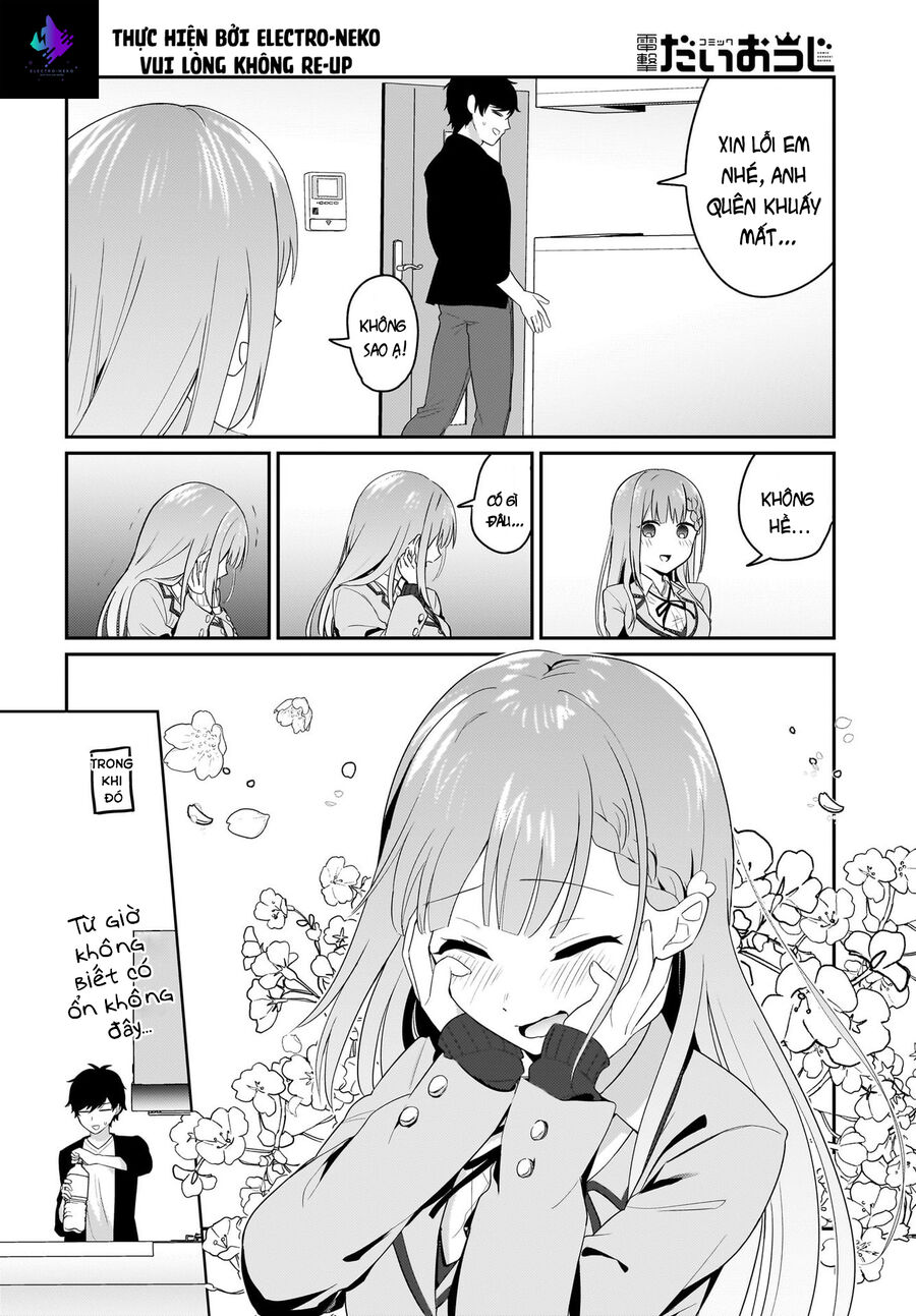 Kutabire Salarymen No Ore, 7 Nenburi Ni Saikai Shita Bishoujo Jk To Dosei Wo Hajimaru Chap 1 - Next Chap 2