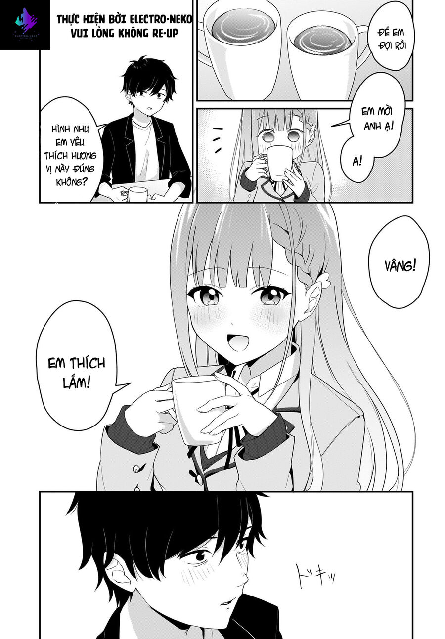 Kutabire Salarymen No Ore, 7 Nenburi Ni Saikai Shita Bishoujo Jk To Dosei Wo Hajimaru Chap 1 - Next Chap 2