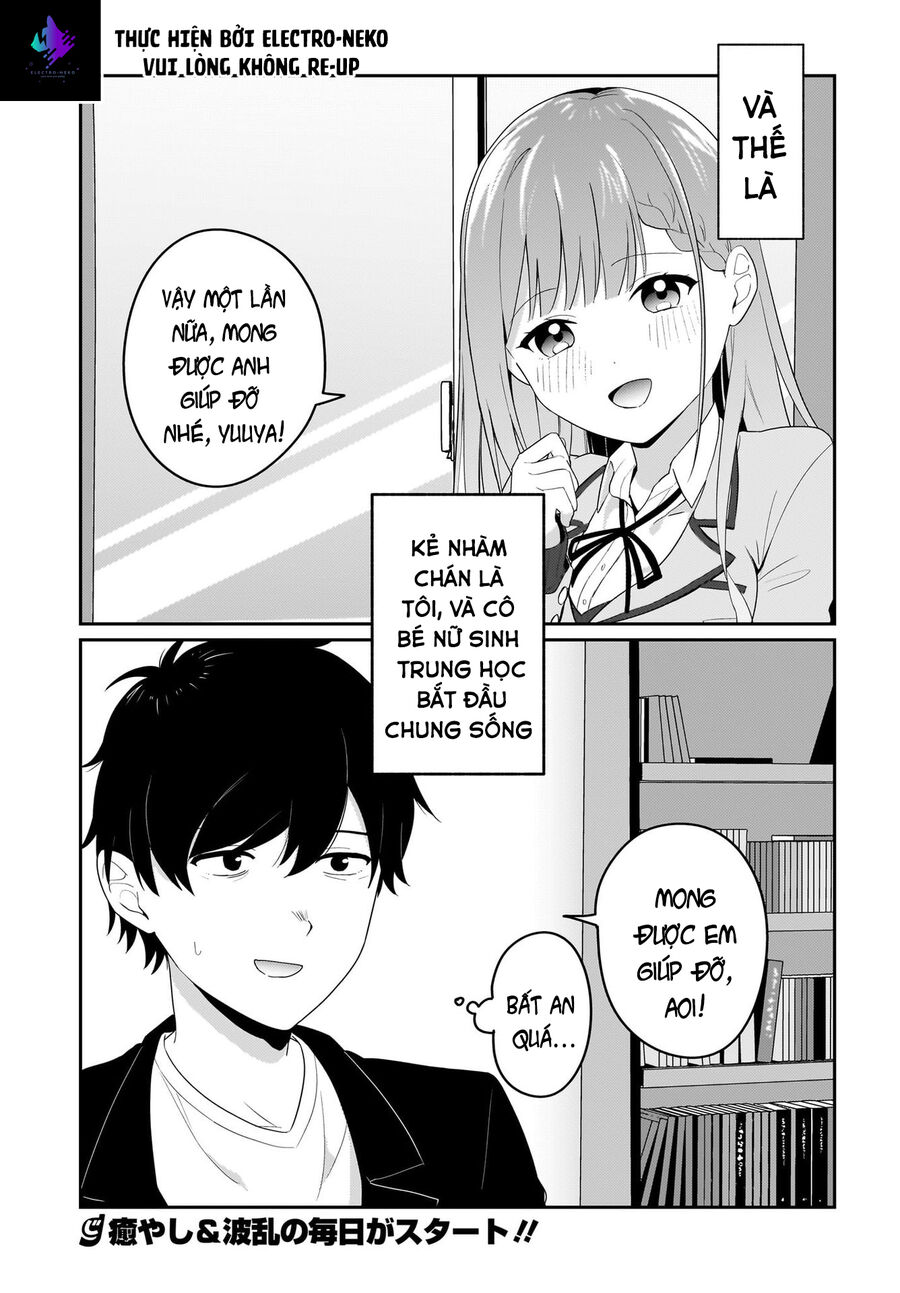 Kutabire Salarymen No Ore, 7 Nenburi Ni Saikai Shita Bishoujo Jk To Dosei Wo Hajimaru Chap 1 - Next Chap 2