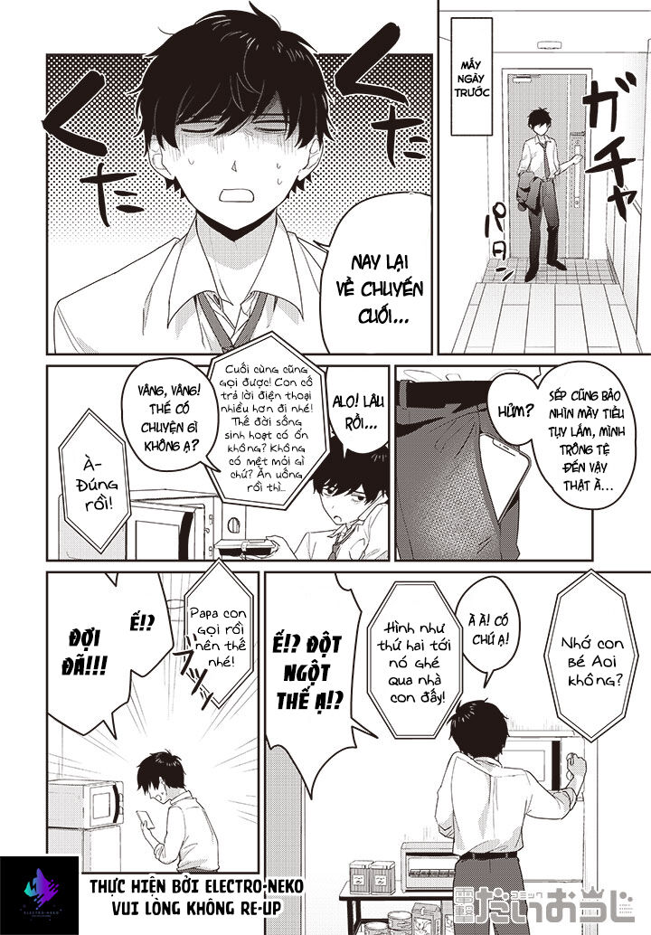 Kutabire Salarymen No Ore, 7 Nenburi Ni Saikai Shita Bishoujo Jk To Dosei Wo Hajimaru Chap 1 - Next Chap 2