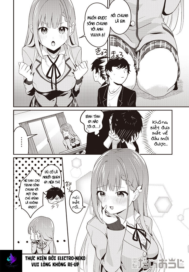 Kutabire Salarymen No Ore, 7 Nenburi Ni Saikai Shita Bishoujo Jk To Dosei Wo Hajimaru Chap 1 - Next Chap 2