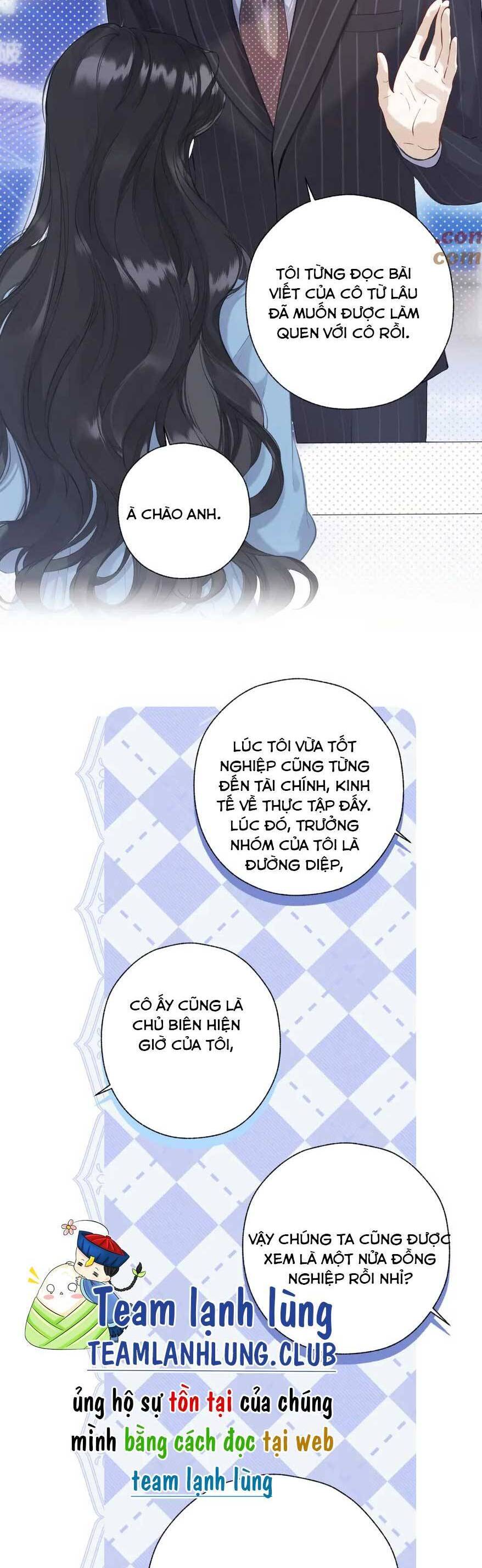 Tôi Cũng Muốn Làm Mợ Út Chap 18 - Next Chap 19