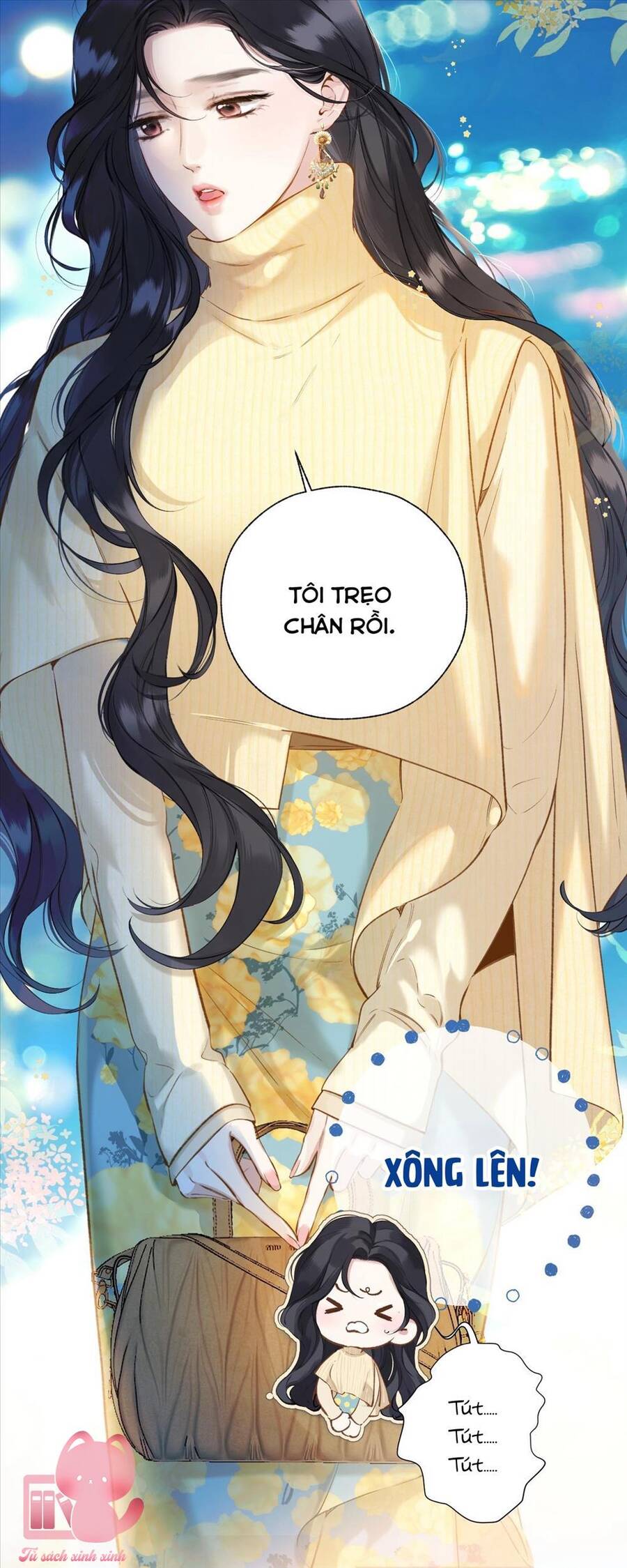 Tôi Cũng Muốn Làm Mợ Út Chap 22 - Next Chap 23