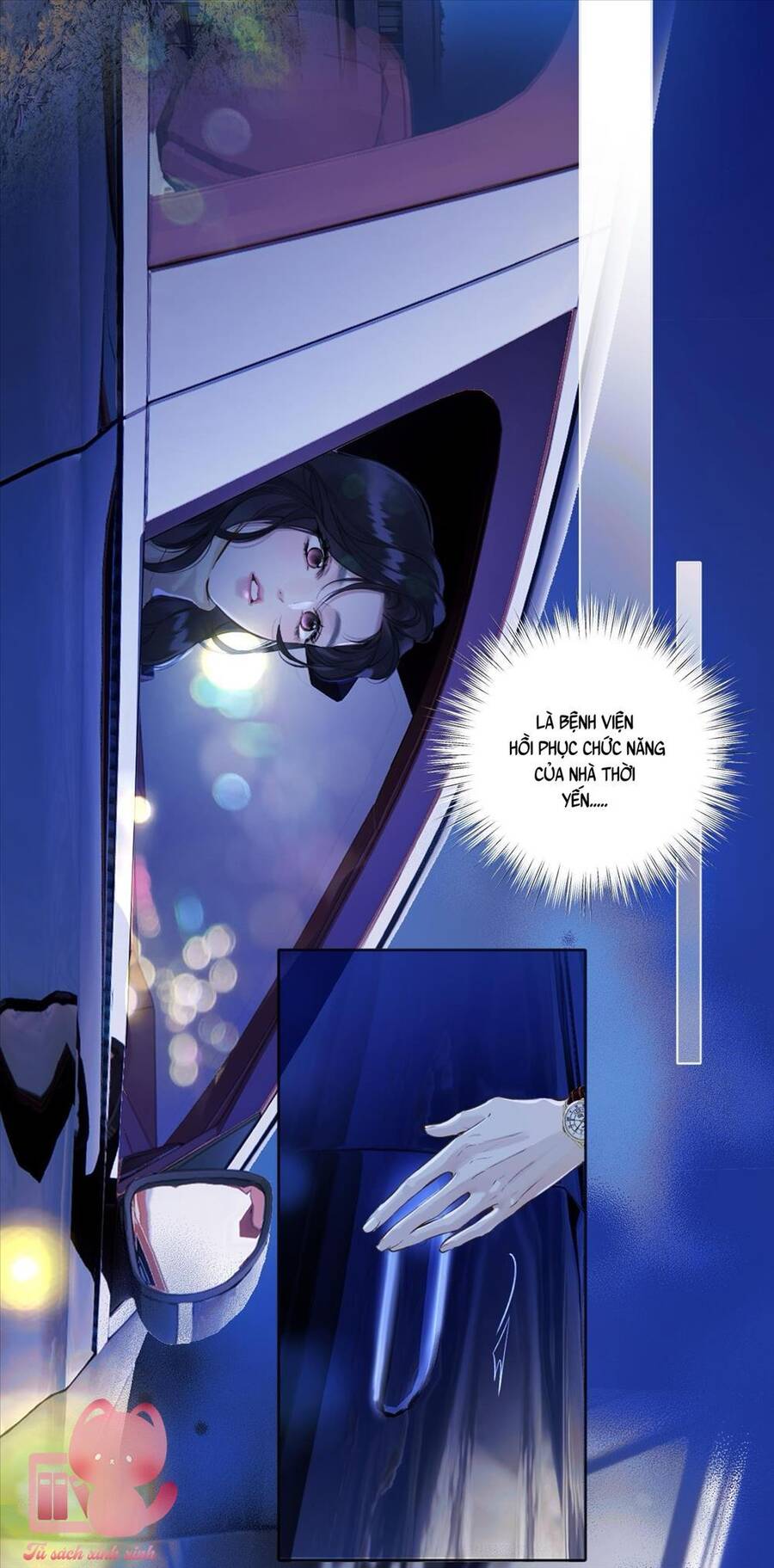 Tôi Cũng Muốn Làm Mợ Út Chap 22 - Next Chap 23