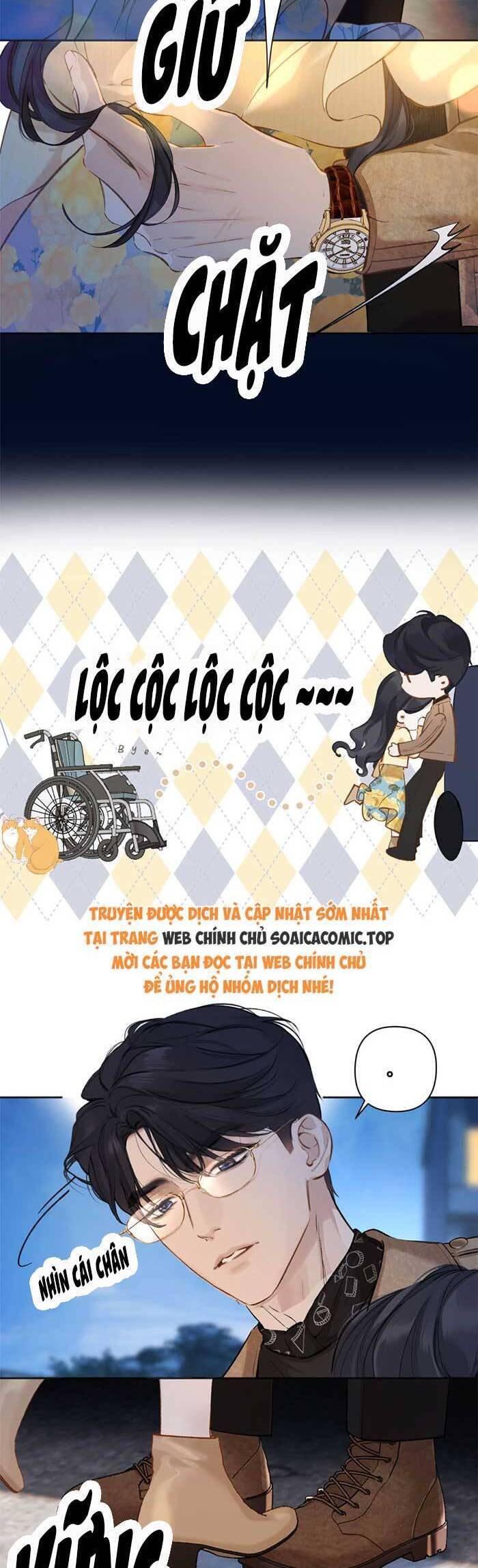 Tôi Cũng Muốn Làm Mợ Út Chap 23 - Next Chap 24