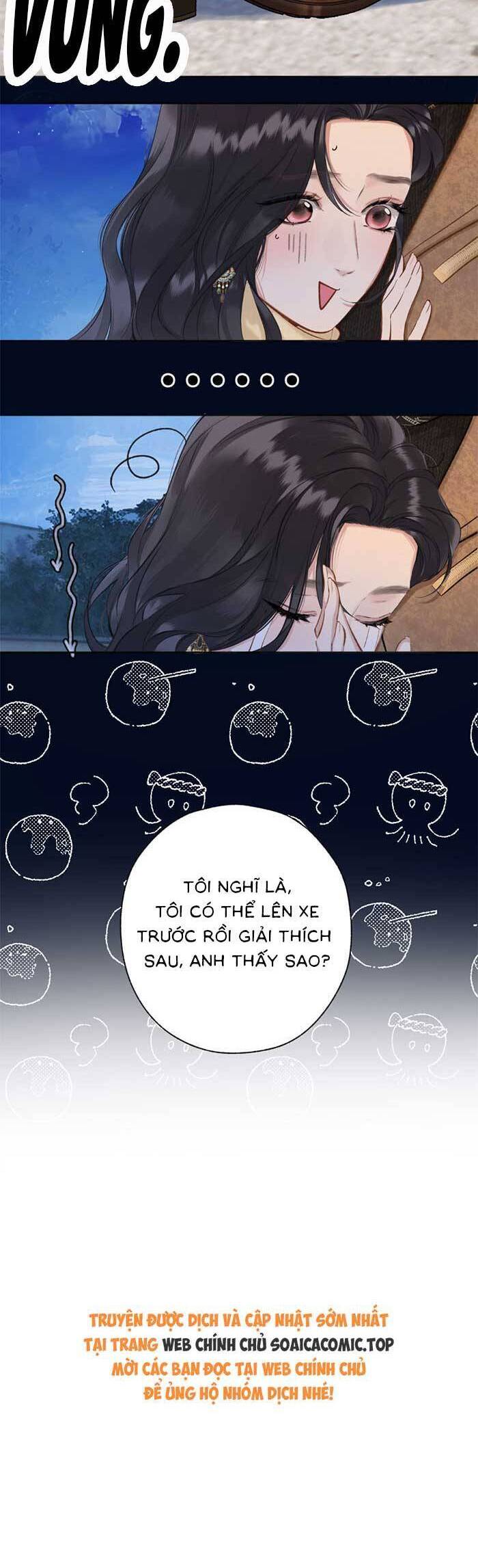 Tôi Cũng Muốn Làm Mợ Út Chap 23 - Next Chap 24