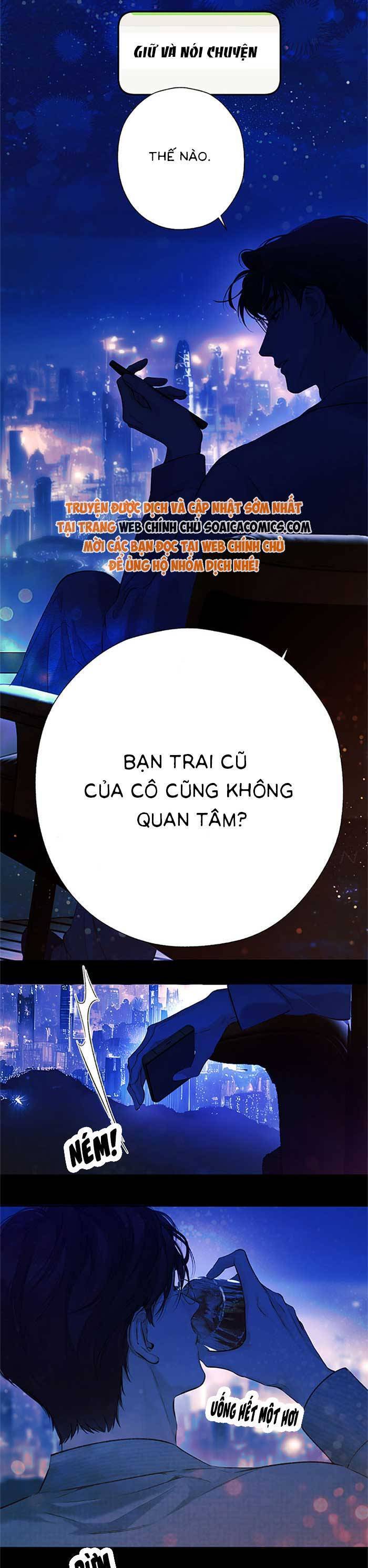 Tôi Cũng Muốn Làm Mợ Út Chap 31 - Next Chap 32