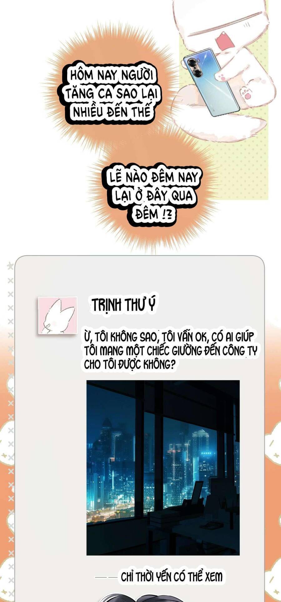 Tôi Cũng Muốn Làm Mợ Út Chap 33 - Next Chap 34