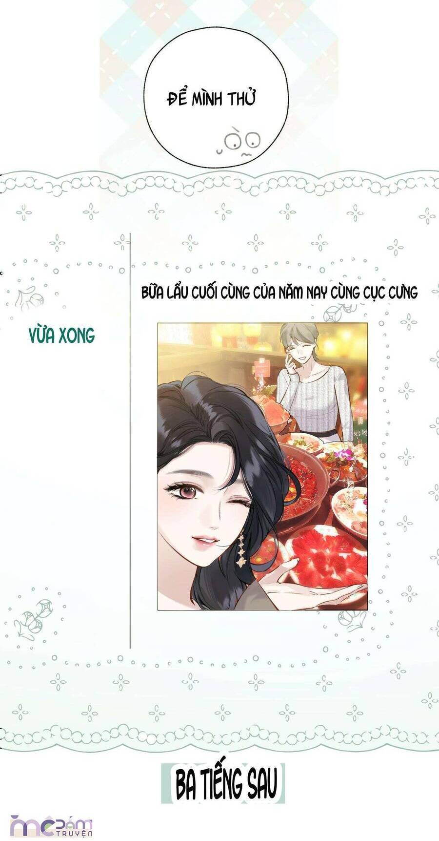 Tôi Cũng Muốn Làm Mợ Út Chap 38 - Next Chap 39