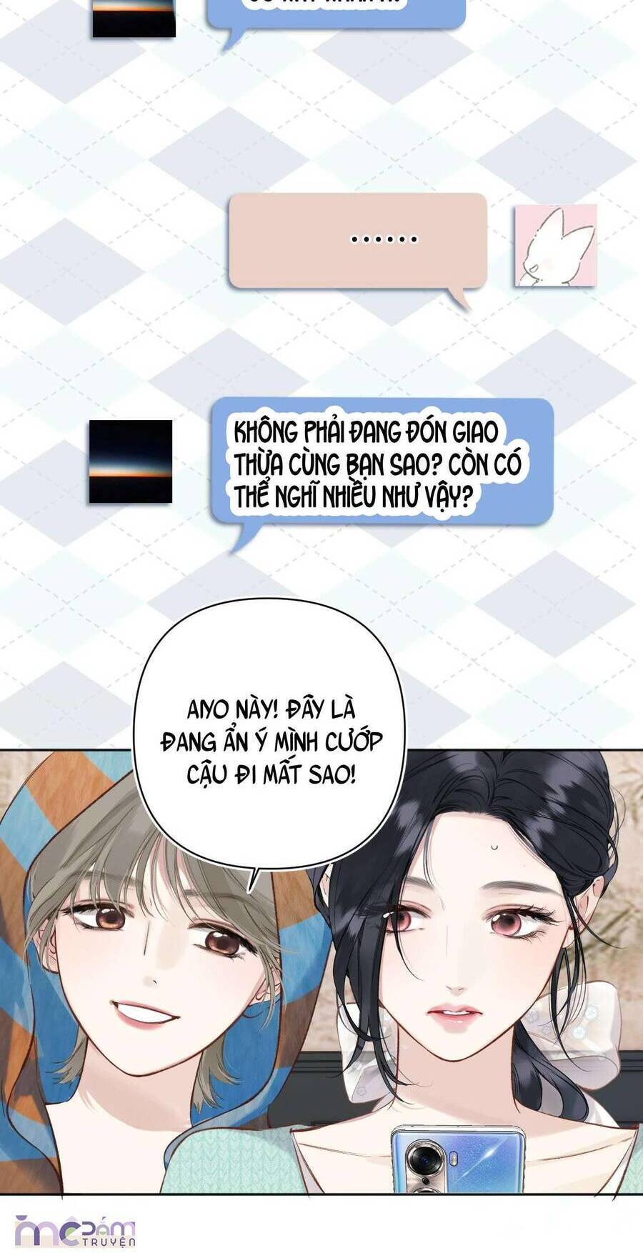 Tôi Cũng Muốn Làm Mợ Út Chap 38 - Next Chap 39