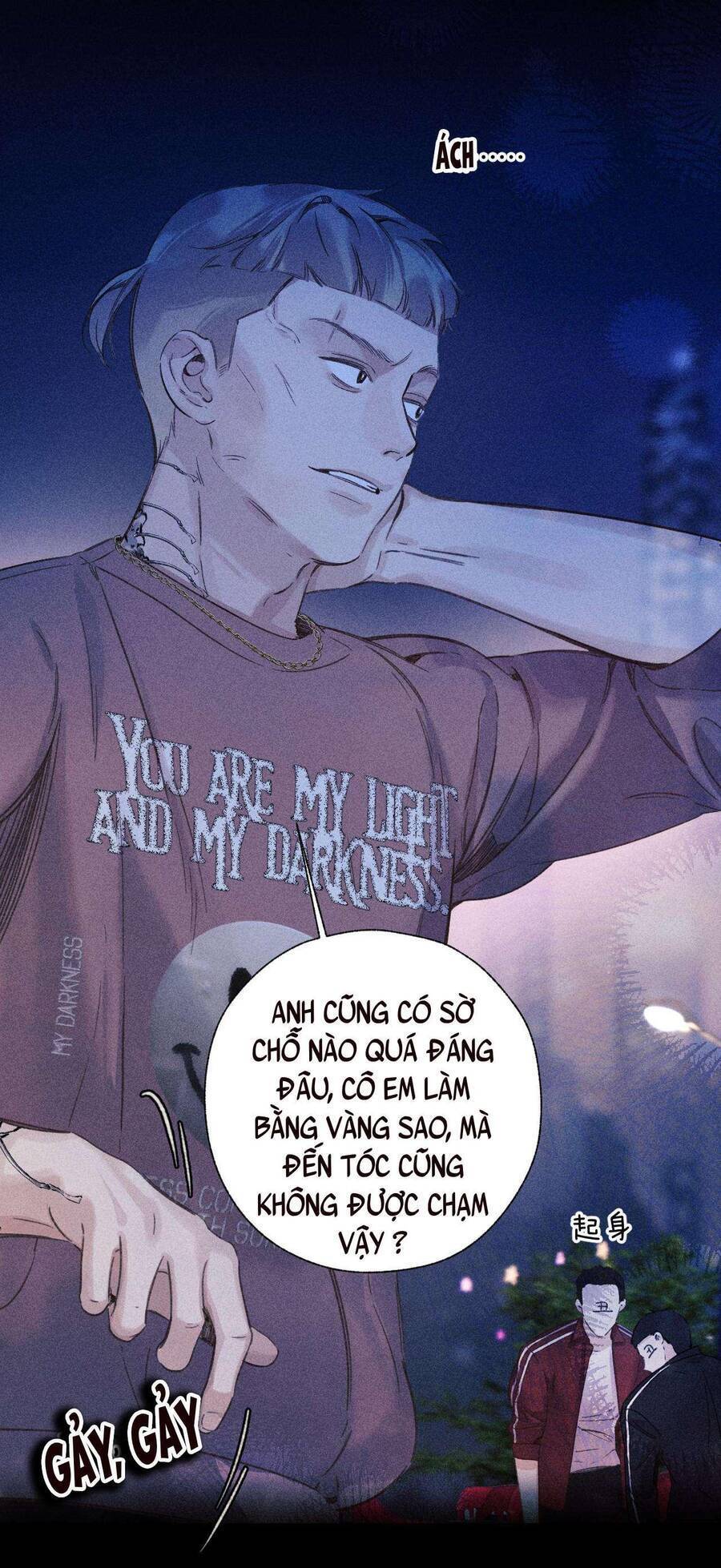 Tôi Cũng Muốn Làm Mợ Út Chap 47 - Next Chap 48