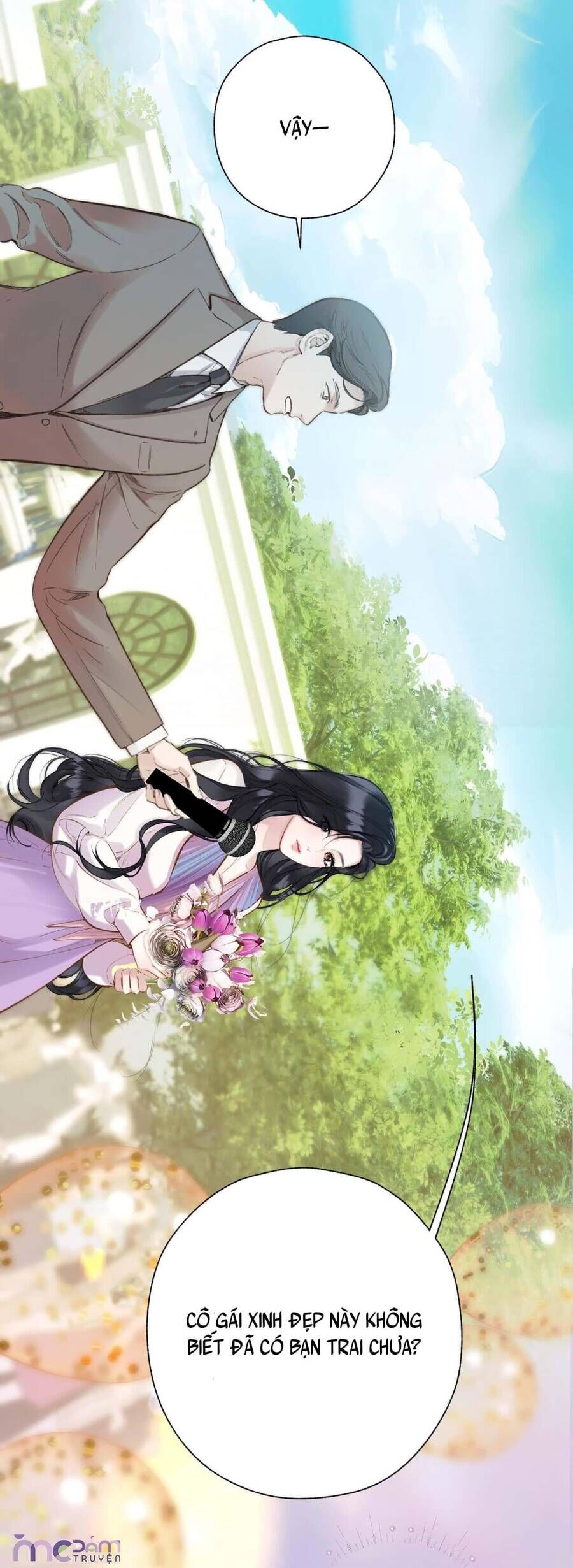 Tôi Cũng Muốn Làm Mợ Út Chap 53 - Next Chap 54