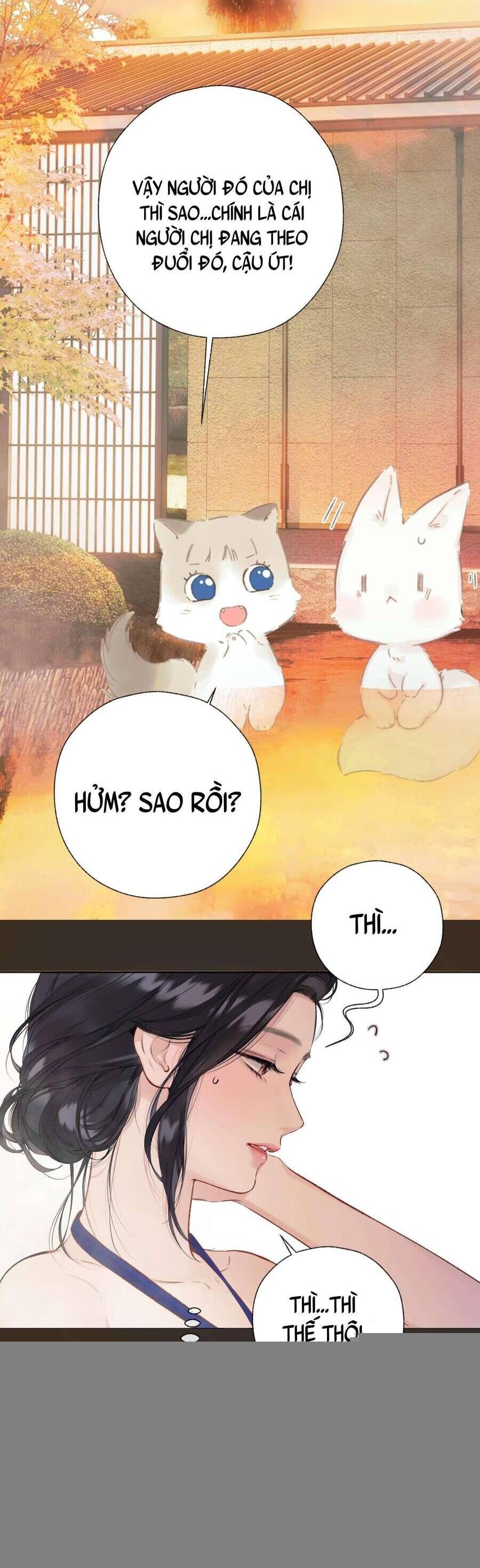 Tôi Cũng Muốn Làm Mợ Út Chap 56 - Next Chap 57