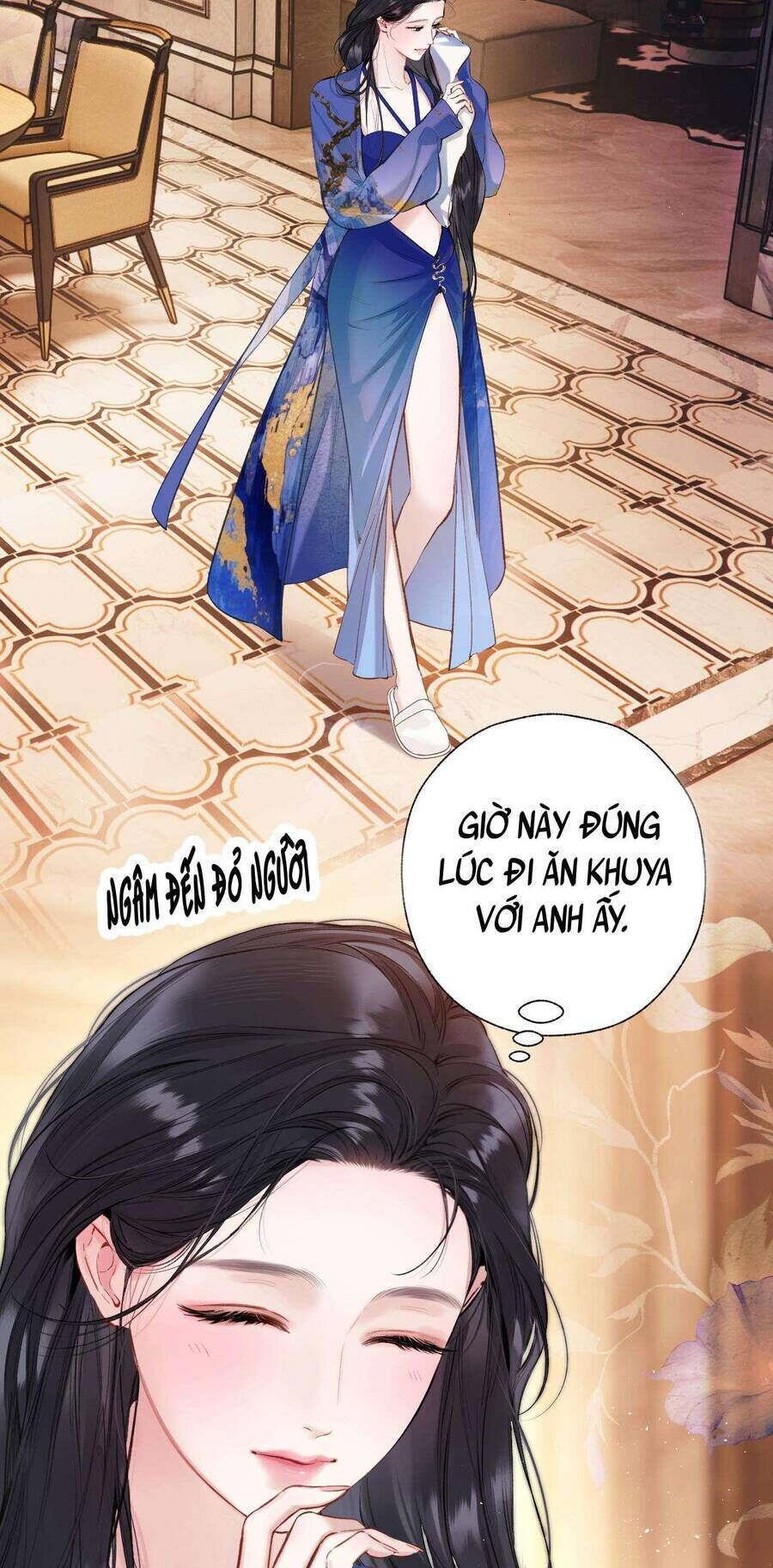 Tôi Cũng Muốn Làm Mợ Út Chap 56 - Next Chap 57