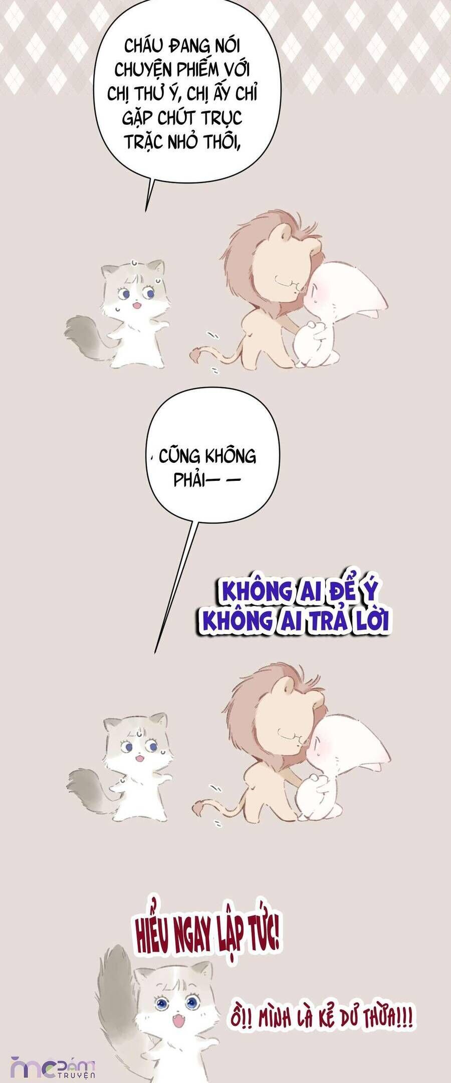 Tôi Cũng Muốn Làm Mợ Út Chap 56 - Next Chap 57