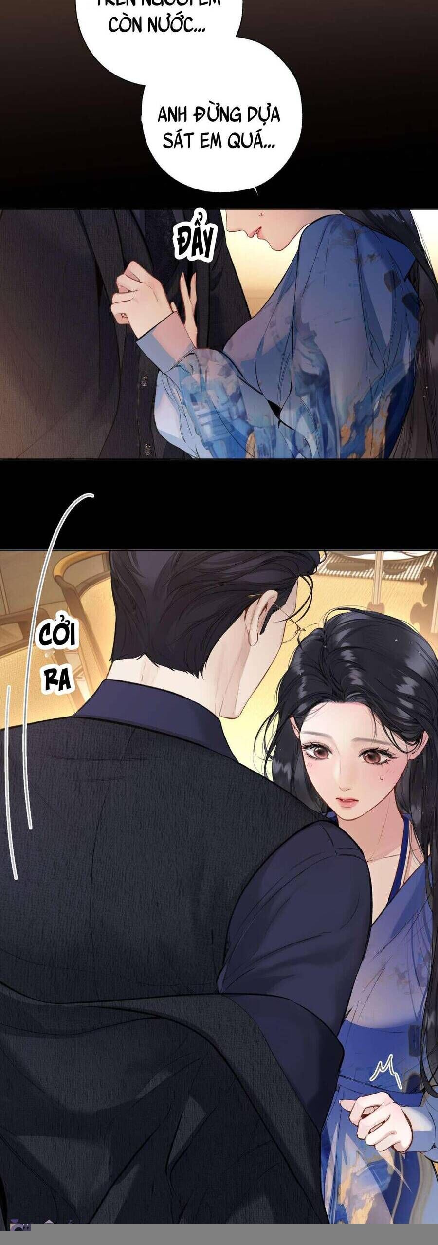 Tôi Cũng Muốn Làm Mợ Út Chap 56 - Next Chap 57