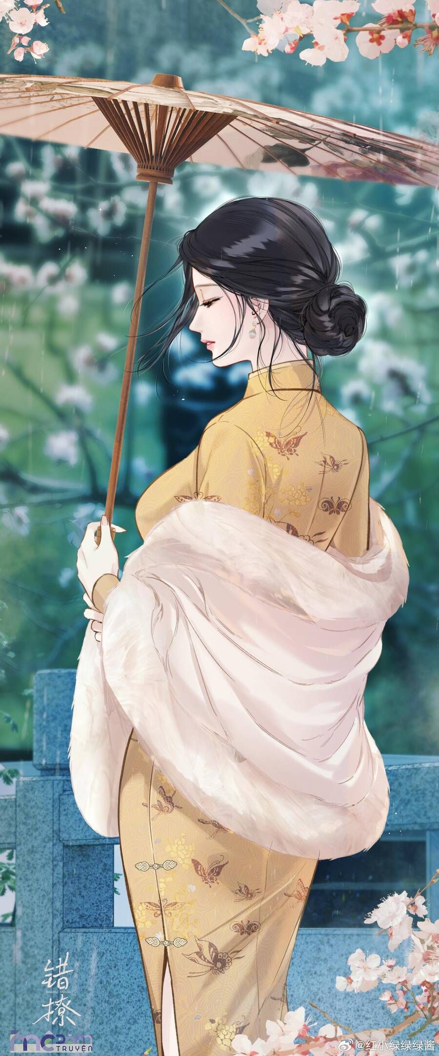 Tôi Cũng Muốn Làm Mợ Út Chap 65 - Next Chap 66