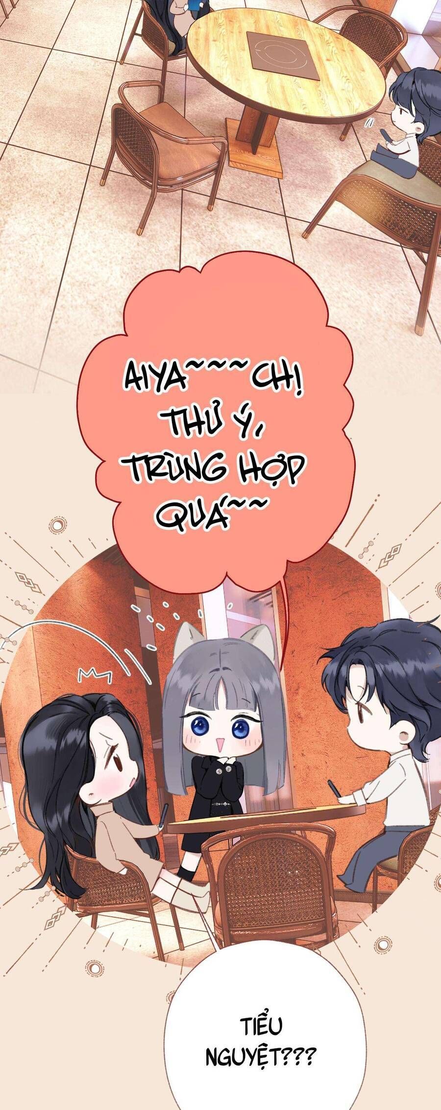 Tôi Cũng Muốn Làm Mợ Út Chap 68 - Next Chap 69
