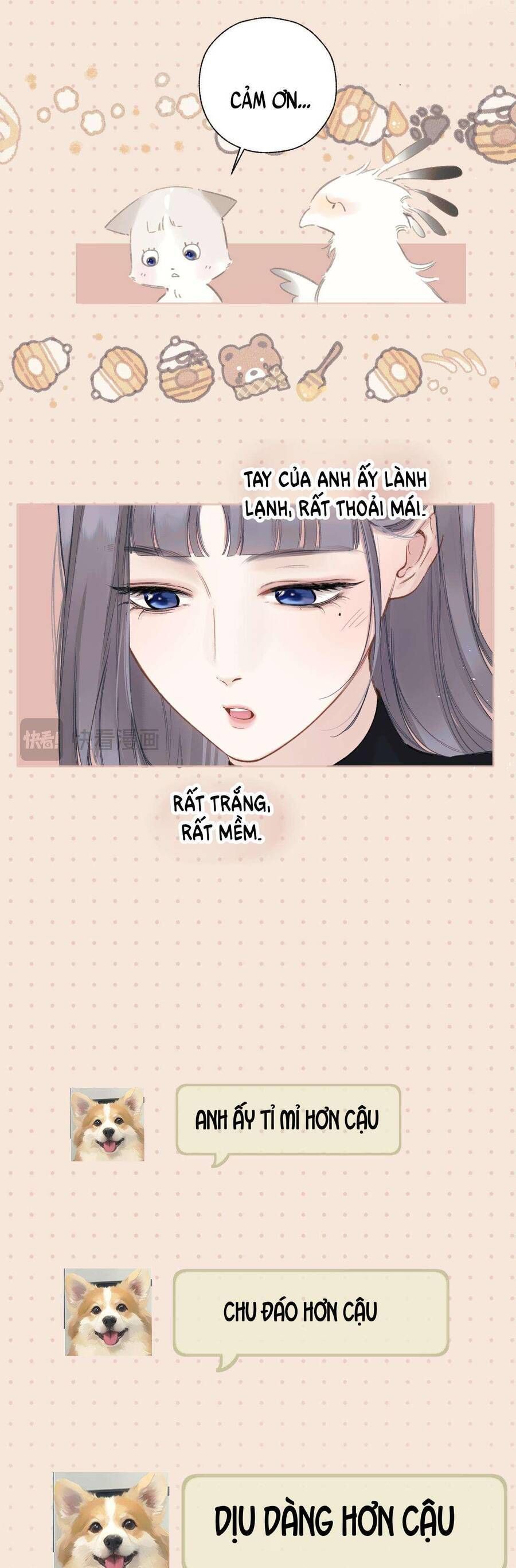 Tôi Cũng Muốn Làm Mợ Út Chap 68 - Next Chap 69