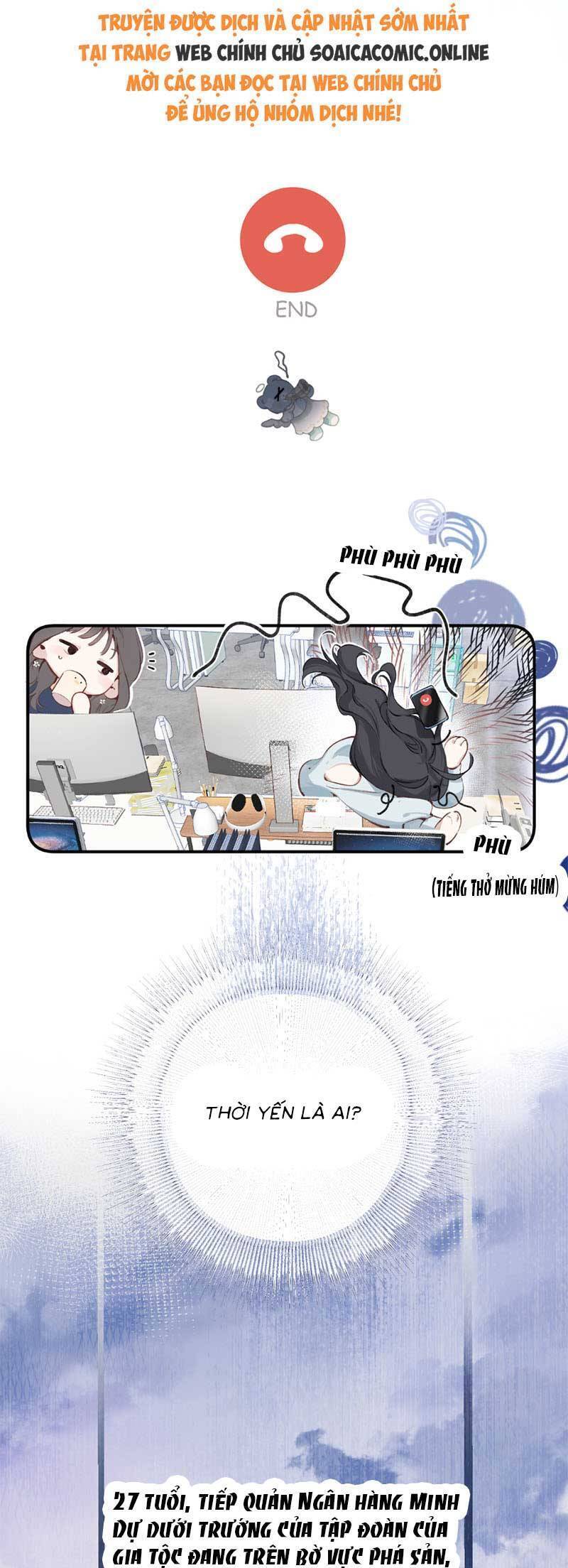 Tôi Cũng Muốn Làm Mợ Út Chap 1 - Next Chap 2