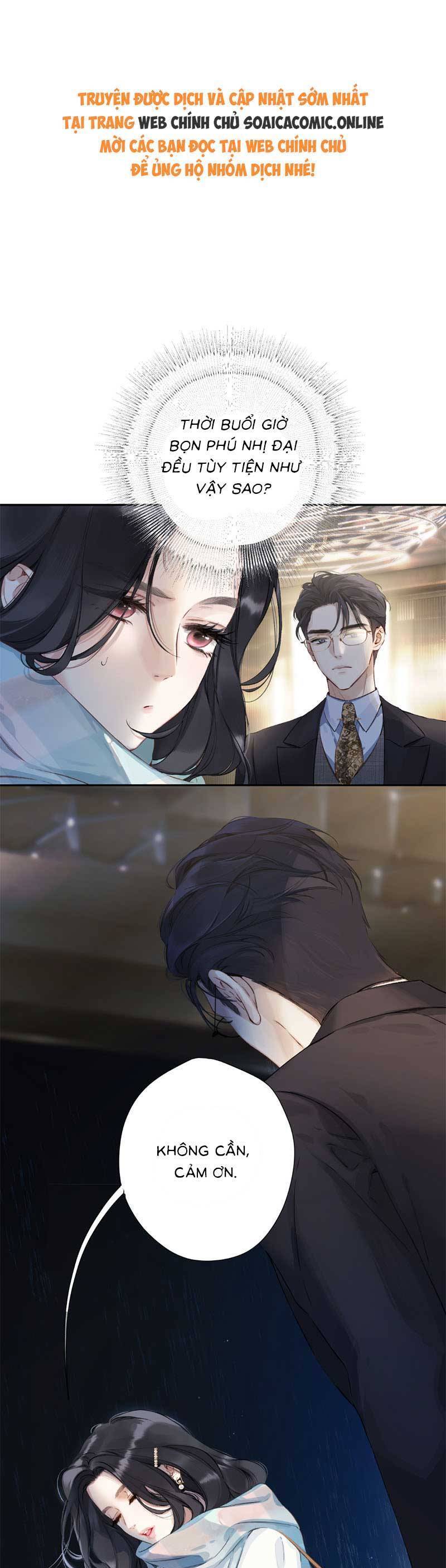 Tôi Cũng Muốn Làm Mợ Út Chap 2 - Next Chap 3