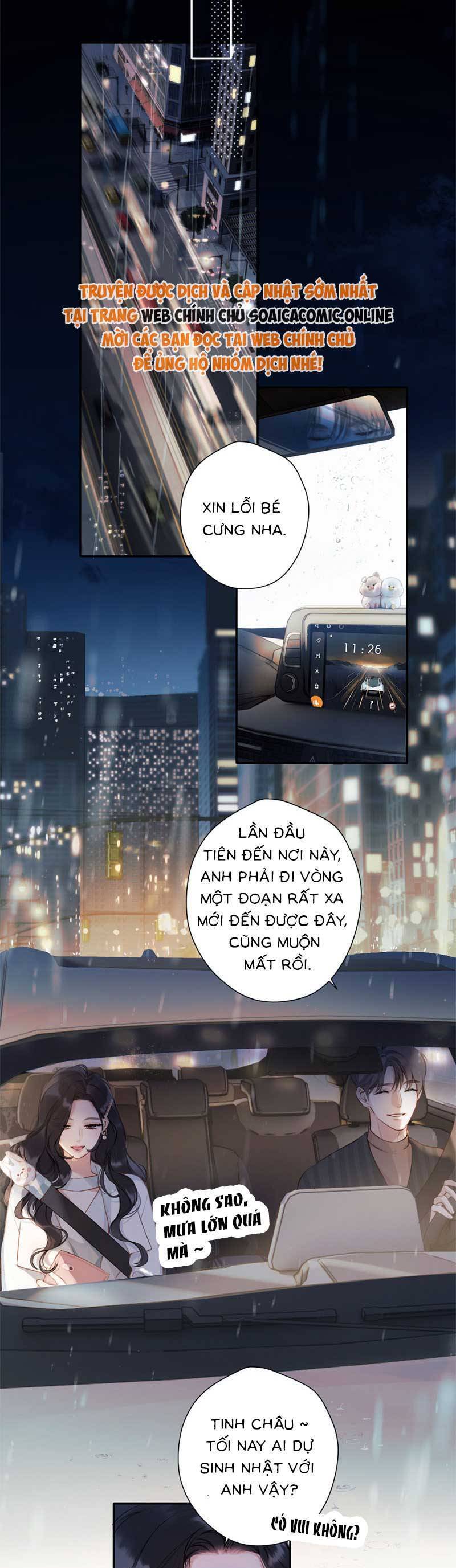 Tôi Cũng Muốn Làm Mợ Út Chap 2 - Next Chap 3