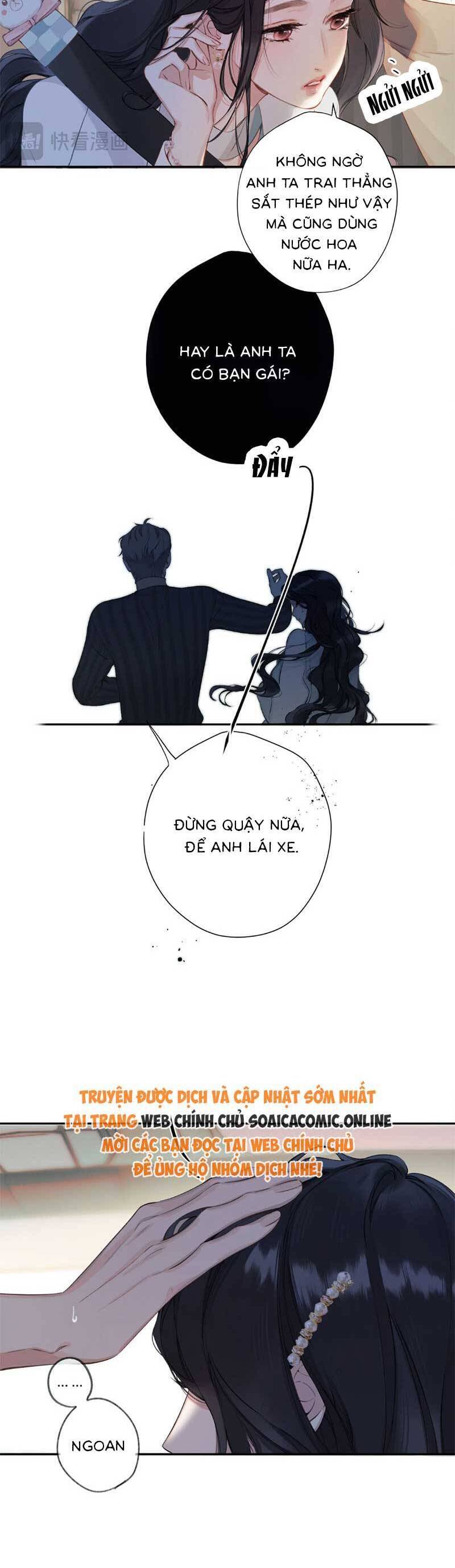 Tôi Cũng Muốn Làm Mợ Út Chap 2 - Next Chap 3