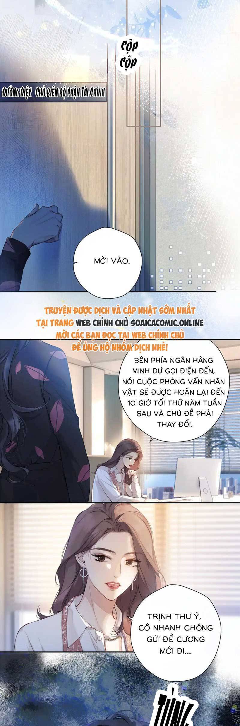 Tôi Cũng Muốn Làm Mợ Út Chap 3 - Next Chap 4
