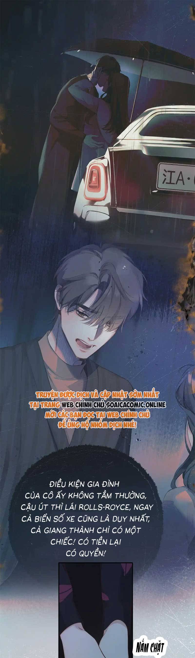 Tôi Cũng Muốn Làm Mợ Út Chap 3 - Next Chap 4