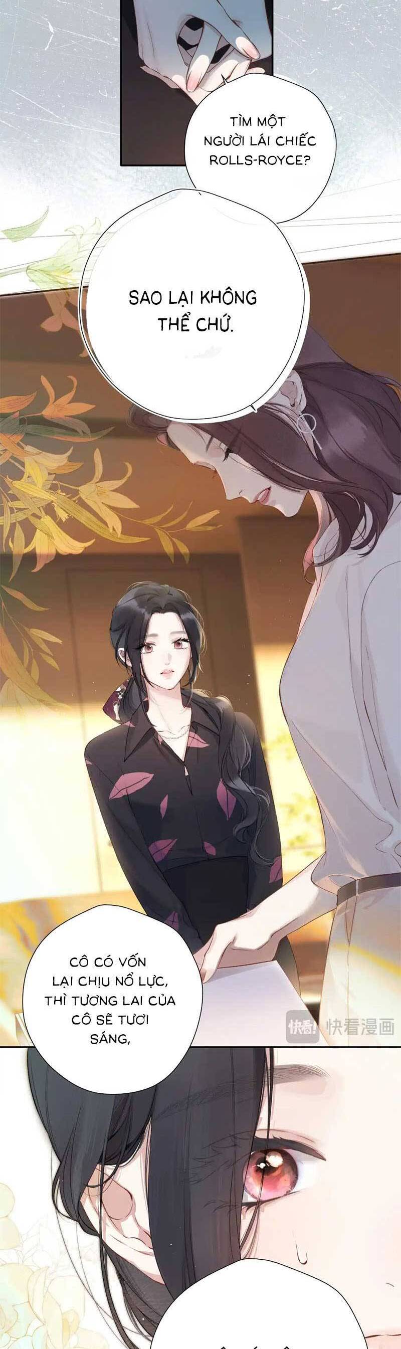 Tôi Cũng Muốn Làm Mợ Út Chap 3 - Next Chap 4