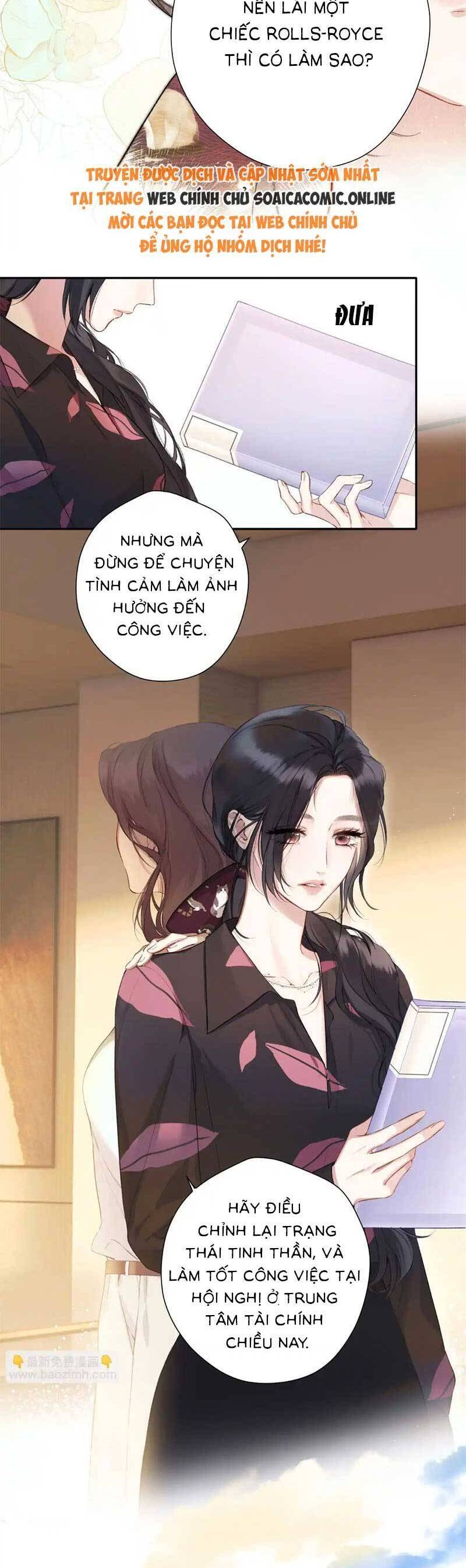 Tôi Cũng Muốn Làm Mợ Út Chap 3 - Next Chap 4