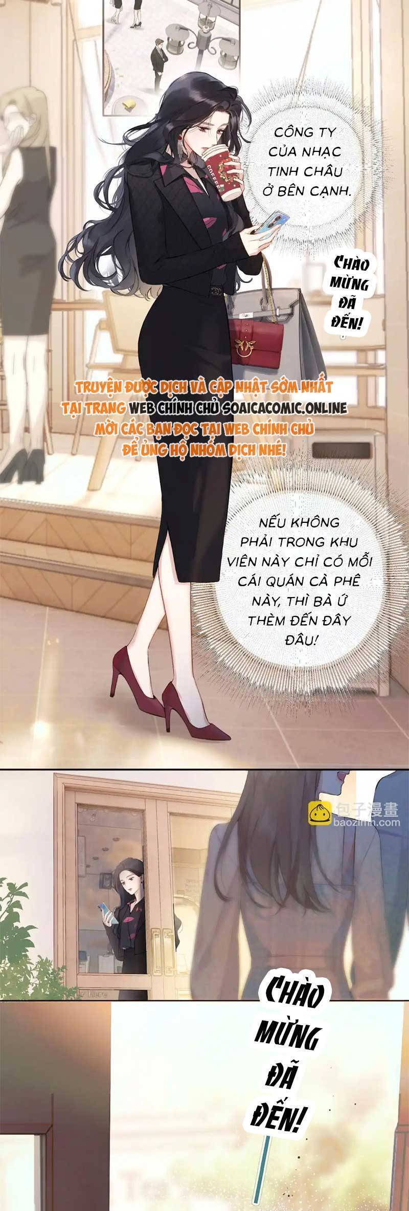 Tôi Cũng Muốn Làm Mợ Út Chap 3 - Next Chap 4