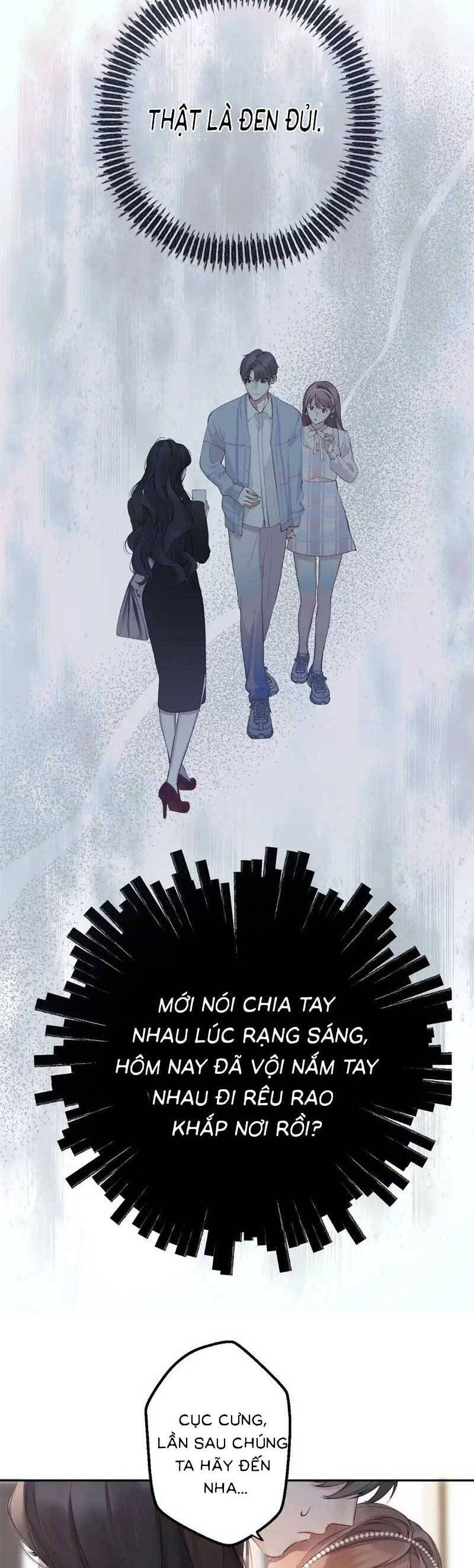 Tôi Cũng Muốn Làm Mợ Út Chap 3 - Next Chap 4