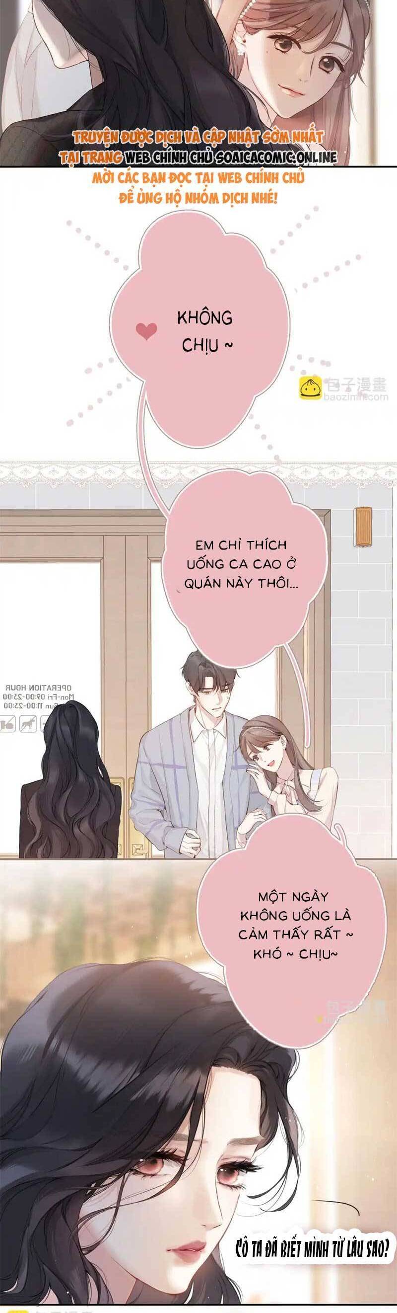 Tôi Cũng Muốn Làm Mợ Út Chap 3 - Next Chap 4