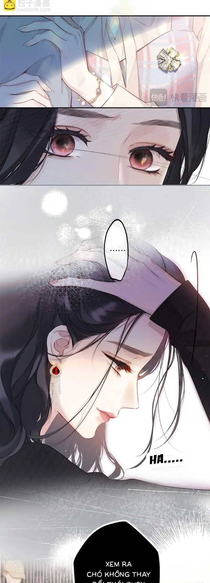 Tôi Cũng Muốn Làm Mợ Út Chap 3 - Next Chap 4