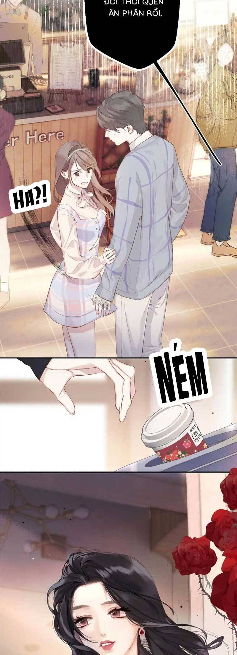 Tôi Cũng Muốn Làm Mợ Út Chap 3 - Next Chap 4