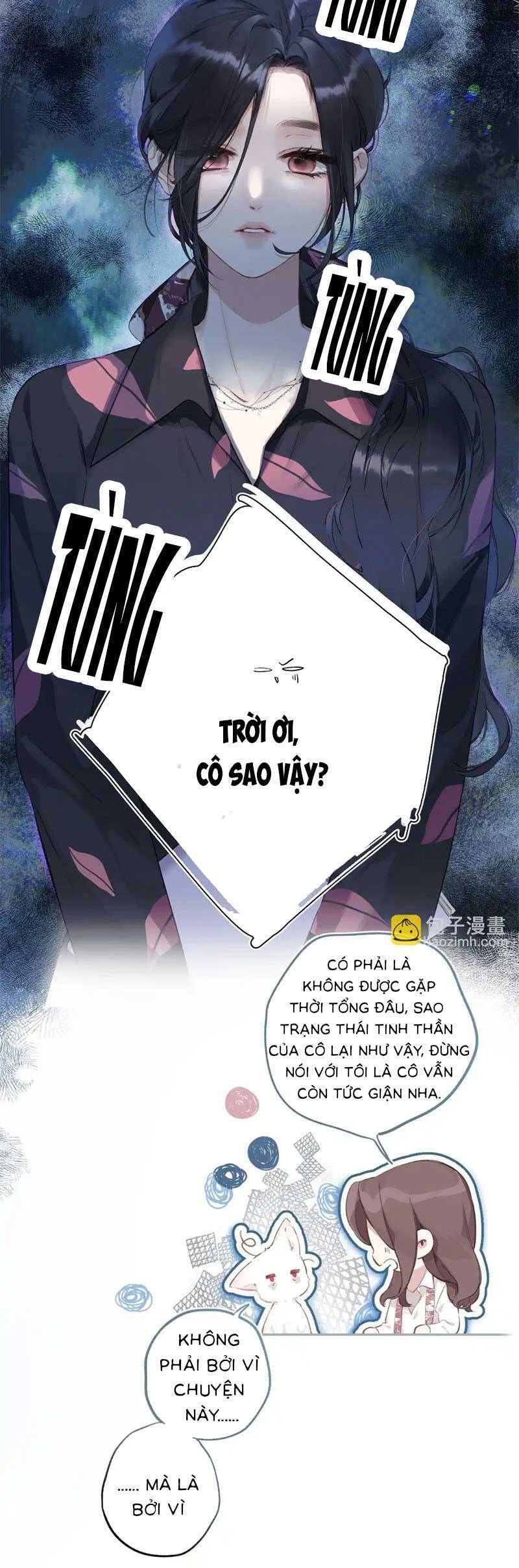 Tôi Cũng Muốn Làm Mợ Út Chap 3 - Next Chap 4
