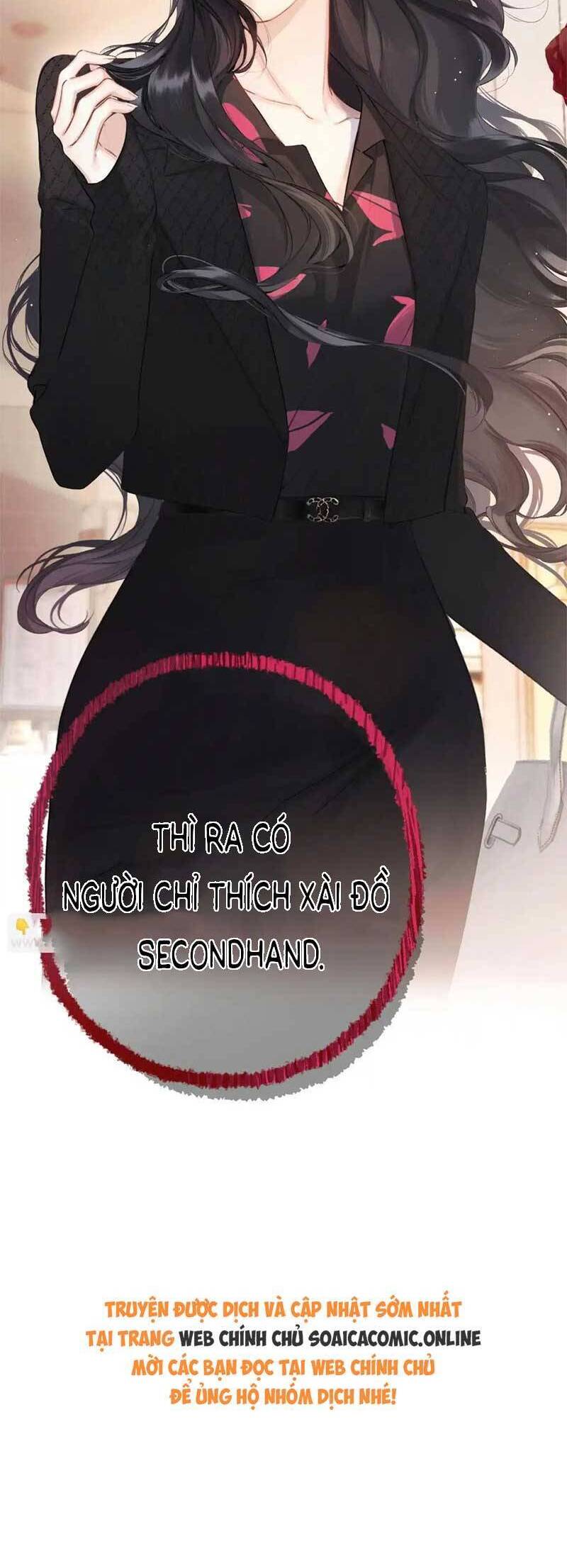 Tôi Cũng Muốn Làm Mợ Út Chap 3 - Next Chap 4