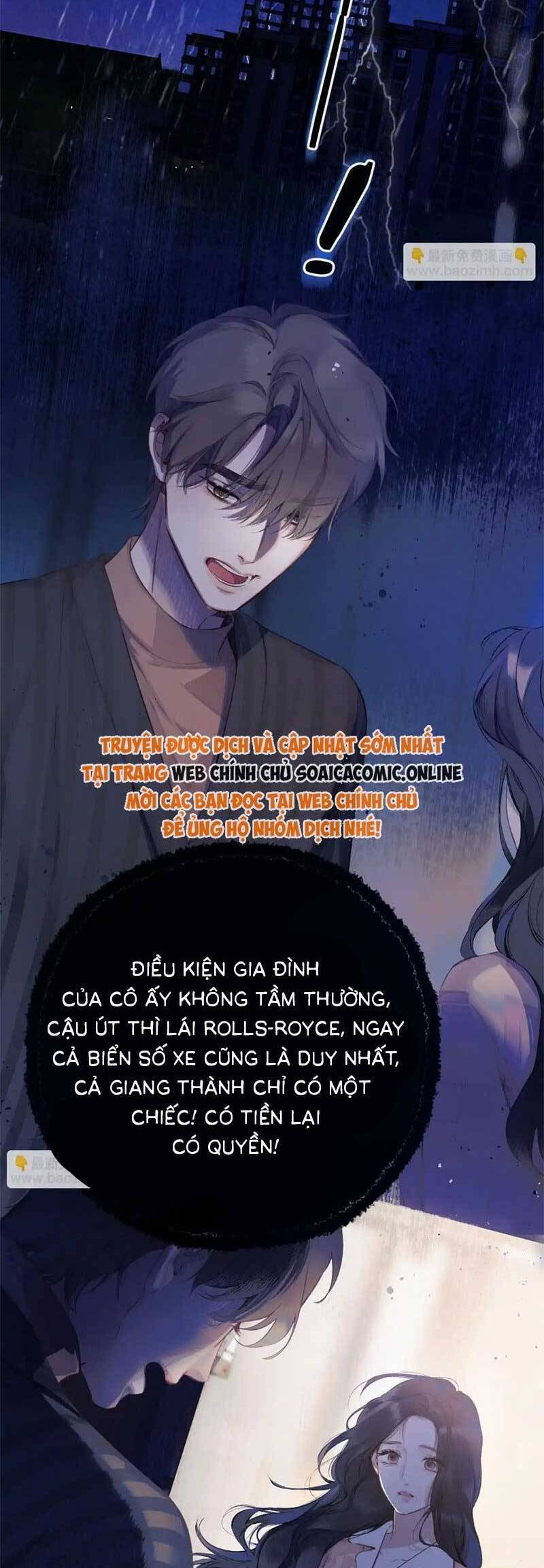 Tôi Cũng Muốn Làm Mợ Út Chap 3 - Next Chap 4