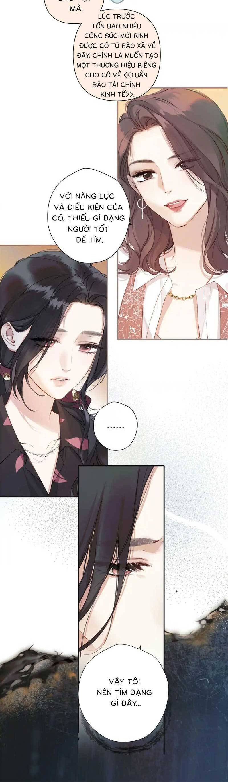 Tôi Cũng Muốn Làm Mợ Út Chap 3 - Next Chap 4