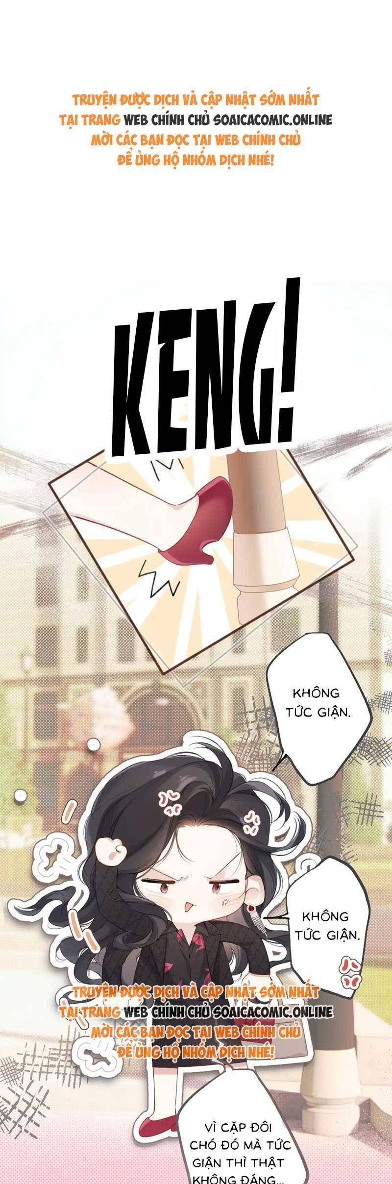 Tôi Cũng Muốn Làm Mợ Út Chap 4 - Next Chap 5