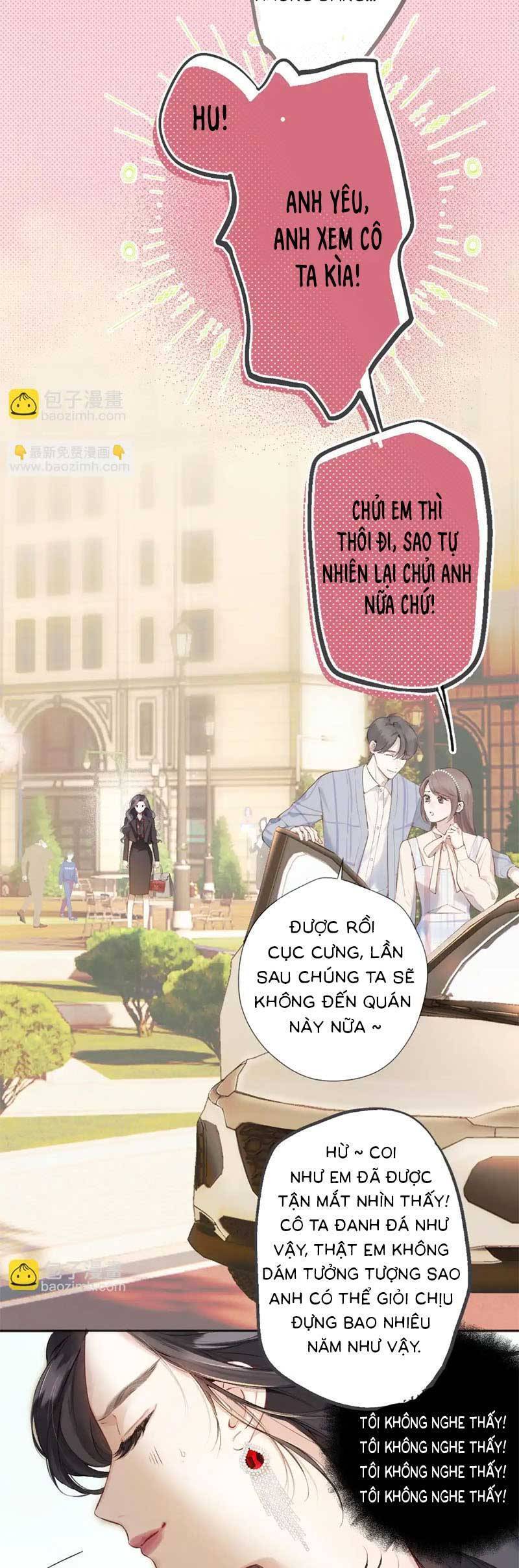 Tôi Cũng Muốn Làm Mợ Út Chap 4 - Next Chap 5