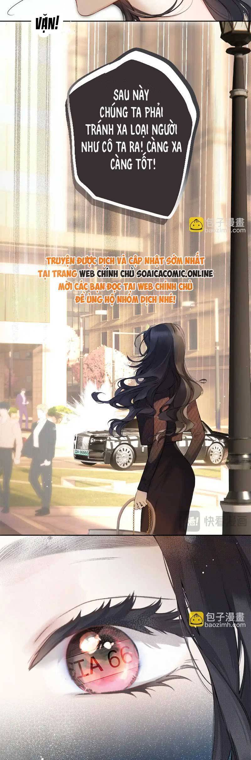 Tôi Cũng Muốn Làm Mợ Út Chap 4 - Next Chap 5